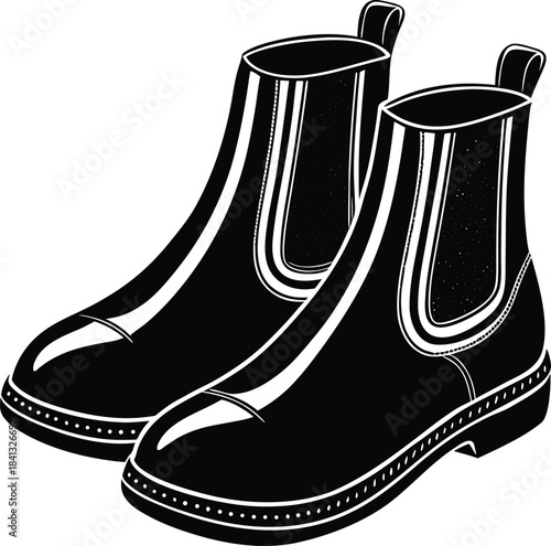 The Ultimate Vector Graphic Design Mega Bundle: Huge Collection of Doodle Line Art Icons (E-commerce, Tech, Security, Data, UI, Sports, Finance, Art, Safety), Formal Wear, Car Engines, and Dynamic Ret