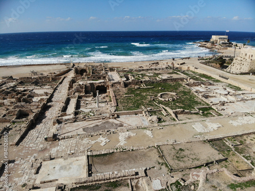 Caesarea National Park