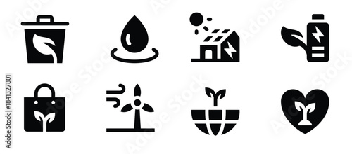 Ecology Glyph