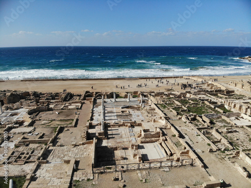 Caesarea National Park