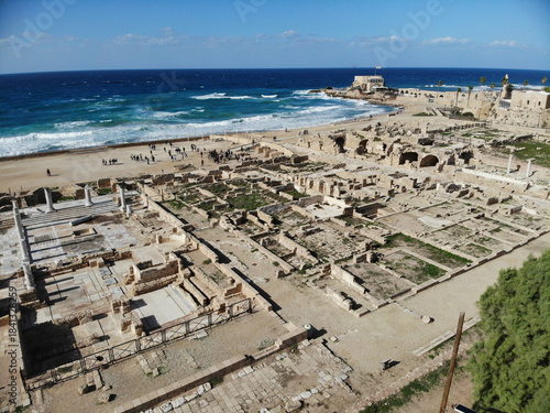Caesarea National Park
