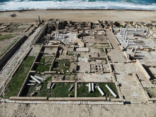 Caesarea National Park