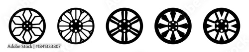 car wheel velg 