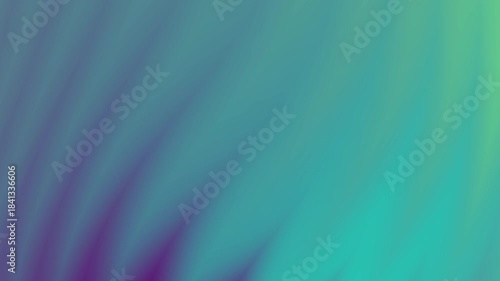 Blurry teal and purple abstract background, suitable for design projects needing a dreamy and calming color palette for various platforms.