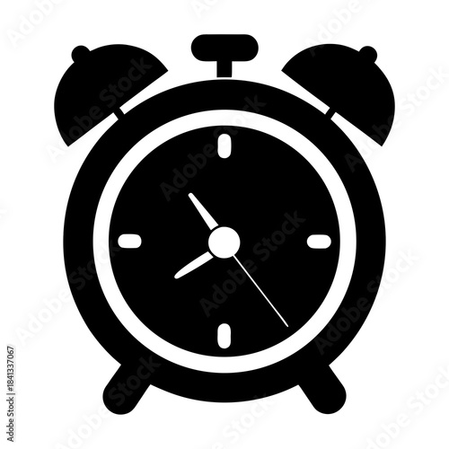 alarm clock vector