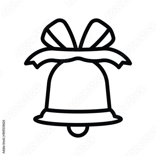 Christmas Bell Icon