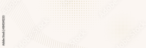 Abstract vector background. Elegant background for business presentations. Lines, point, plane in 3D space.Cryptocurrency fintech network blockchain and programming concept. Brown  background