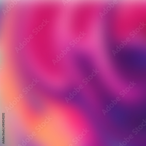 Color gradient background. Abstract vector image. eps 10