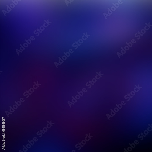 Abstract vector background. Dark blue gradients. Sample. eps 10