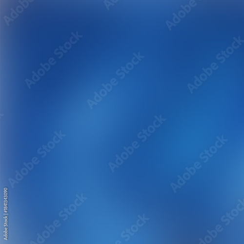 Light blue vector smart blurry pattern. Abstract illustration with gradient blur. Design for landing pages. eps 10