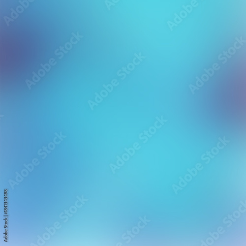 Blue gradient background. Presentation template. Advertising layout. Vector background. eps 10