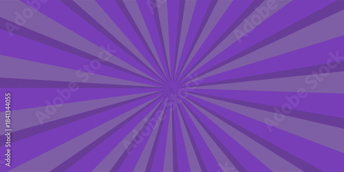 Abstract purple cream sunbeams design wallpaper. Abstract Modern explosion background illustration vektor