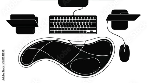 Professional high quality stock image for commercial creative projects