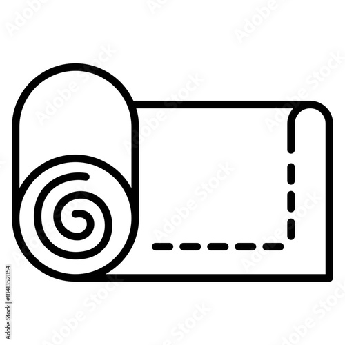Yoga Mat icon