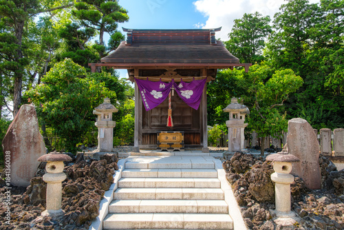 千葉県成田市 成田山新勝寺 天満宮