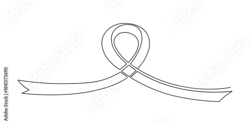 Continuous line drawing of olive branch with three olives as one line vector