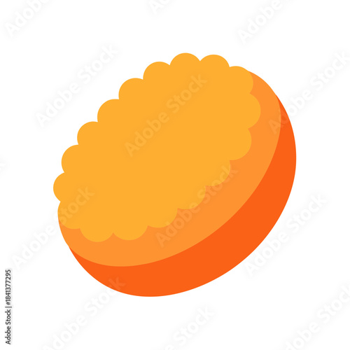 beauty sponge vector clip art for web and graphic design