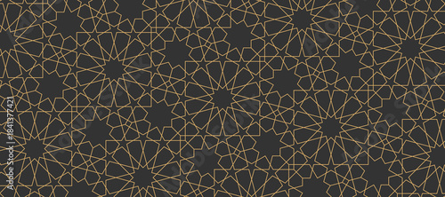 幾何学 抽象 星型 四角形 レトロ 伝統 パターン 背景