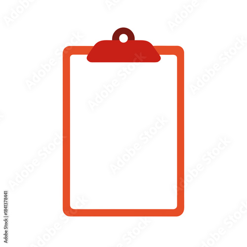 clipboard vector clip art for web and graphic design