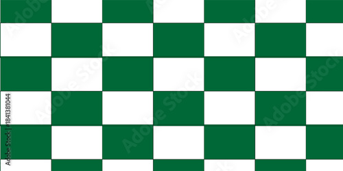 Trippy checkerboard background. Retro psychedelic checkered wallpaper. Wavy groovy chessboard surface. Distorted geometric pattern.