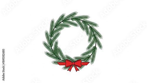 Hand-drawn doodle of a kitchen whisk, adding a playful touch to cooking designs