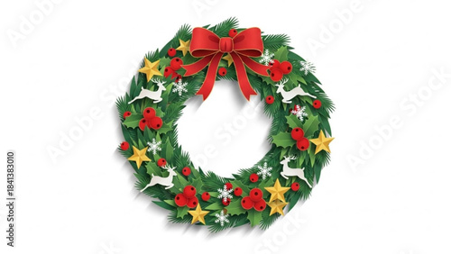 Stylized vector icon of a kitchen whisk, simple geometric design for cooking and baking