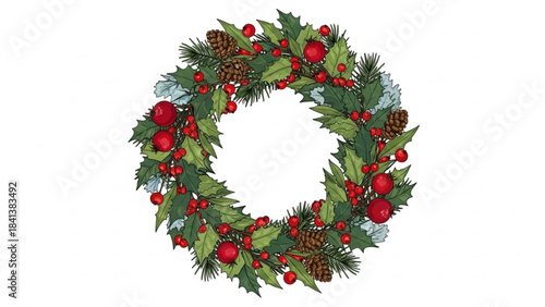 Flat vector illustration of a silver kitchen whisk, isolated on a white background, symbolizing baking, cooking, and culinary activities.