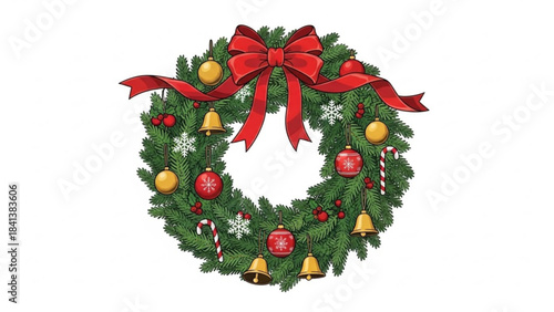 Vector graphic of a wire whisk, isolated on white, representing culinary tools and the act of mixing in cooking and baking.