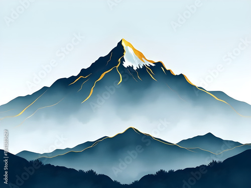 foggylandscape, mountainview, nature, mist, misty, peaks, hills, valleyfog, forest, clouds, cloudyday, morningmist, scenic, scenery, wilderness, outdoors, travel, adventure, calm, serenity, peaceful, 