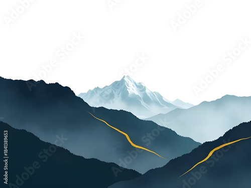 foggylandscape, mountainview, nature, mist, misty, peaks, hills, valleyfog, forest, clouds, cloudyday, morningmist, scenic, scenery, wilderness, outdoors, travel, adventure, calm, serenity, peaceful, 