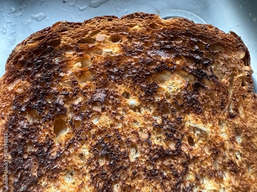 loaf of bread with sesame