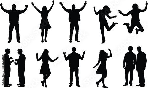 Commercial Airliner Airplane Taking Off at Sunset, Travel, Transportation, Adventure, Global Journey and Aviation Concept.