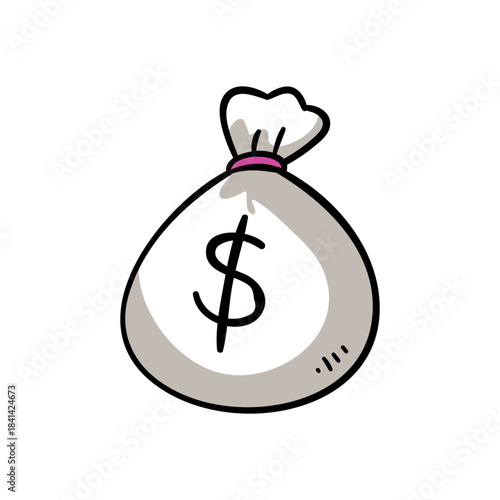 money bag icon