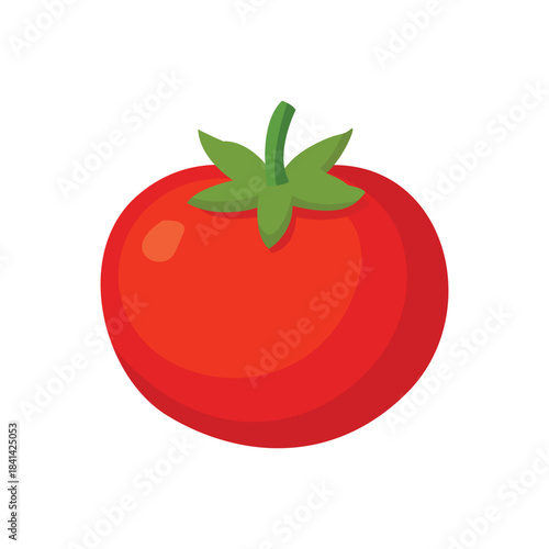 just red tomato