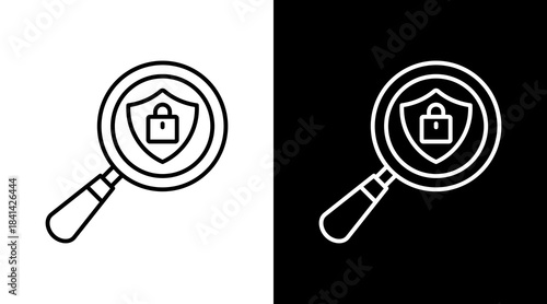 Safe Search Icon