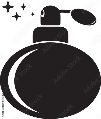  system perfume bottle