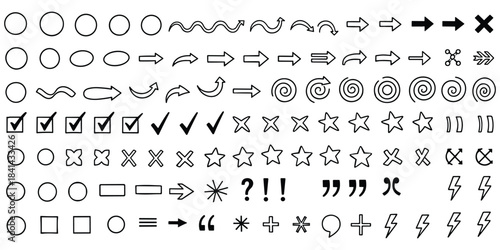 Simple vector file illustration