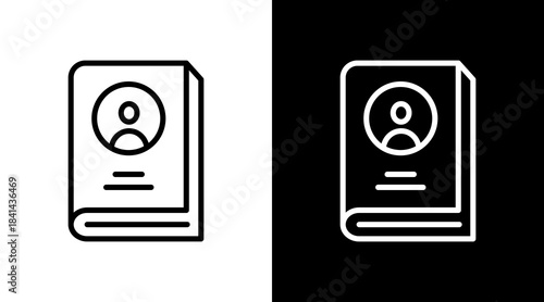 Employee Handbook Icon