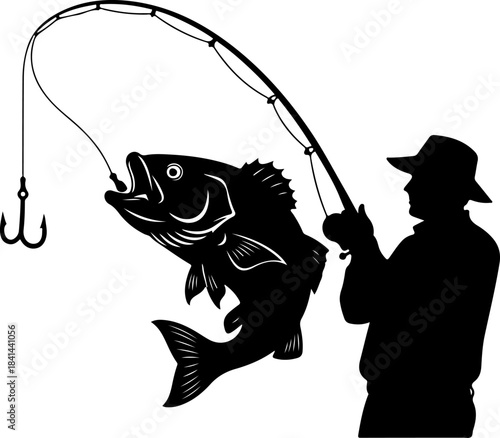 Mountain River Fishing Gathering”