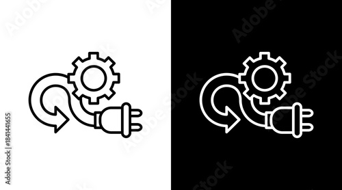 Responsible Consumption Icon