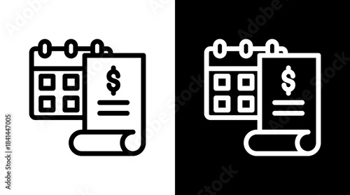 Tax Planner Icon