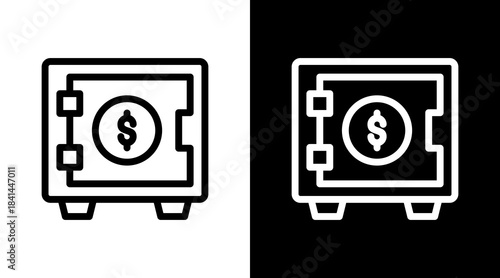 Cash Reserve Icon
