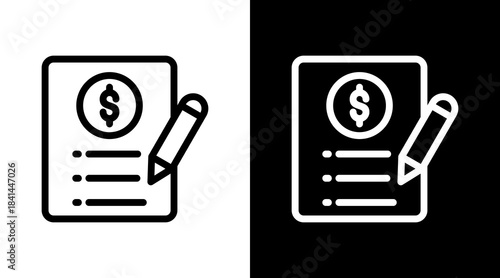 Investment Plan Icon