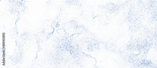 blue watercolor background. closeup surface of marble textured floor. blue wavy lines on white. luxury vector background.