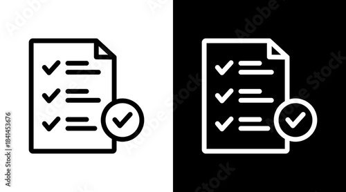 Checklist Completed Icon