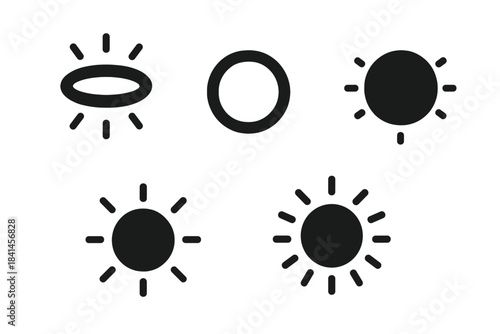 The sun is a symbol of hope and positivity