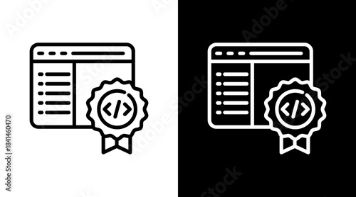 Code Quality Icon