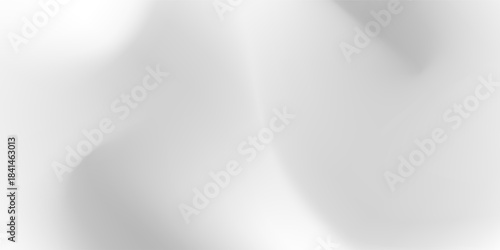 Silver foil background with metal mirror texture. Chrome gradient surface paper, vintage, table, soft nice good simple