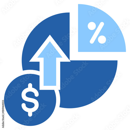 Profit Margin Icon