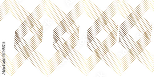 Abstract white and g0lden background. Subtle abstract background, blurred patterns.diagonal line technology creative concept web texture. gradient golden line pattern monochrome striped.